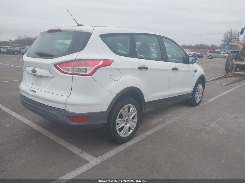 2013 Ford Escape S