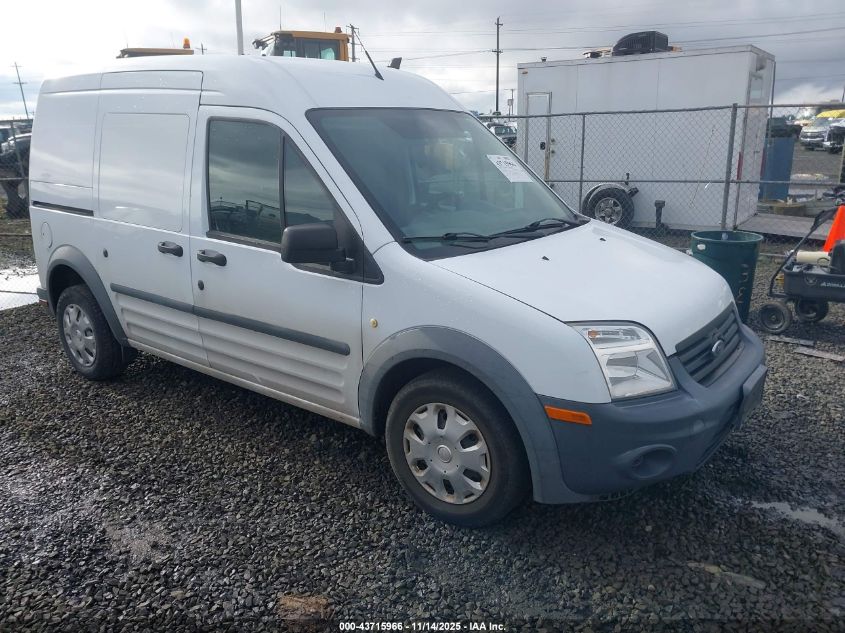 FORD TRANSIT CONNECT XL
