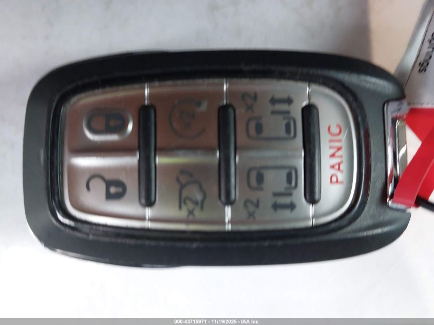 2024 Chrysler Pacifica Touring L VIN: 2C4RC1BG4RR149223 Lot: 43715971