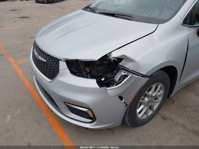 2024 Chrysler Pacifica Touring L VIN: 2C4RC1BG4RR149223 Lot: 43715971