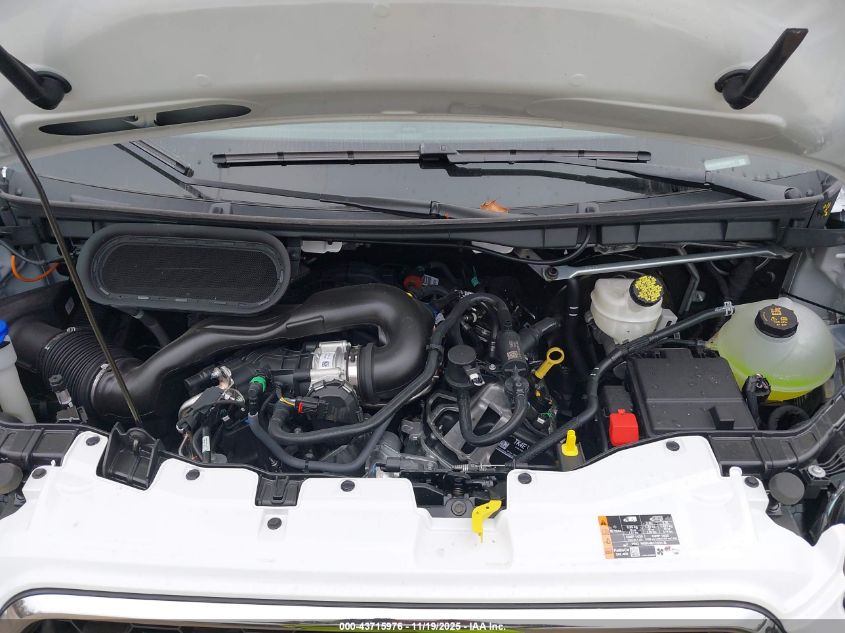 2026 Ford Transit-350 Passenger Van Xlt VIN: 1FBAX2C88TKA06879 Lot: 43715976