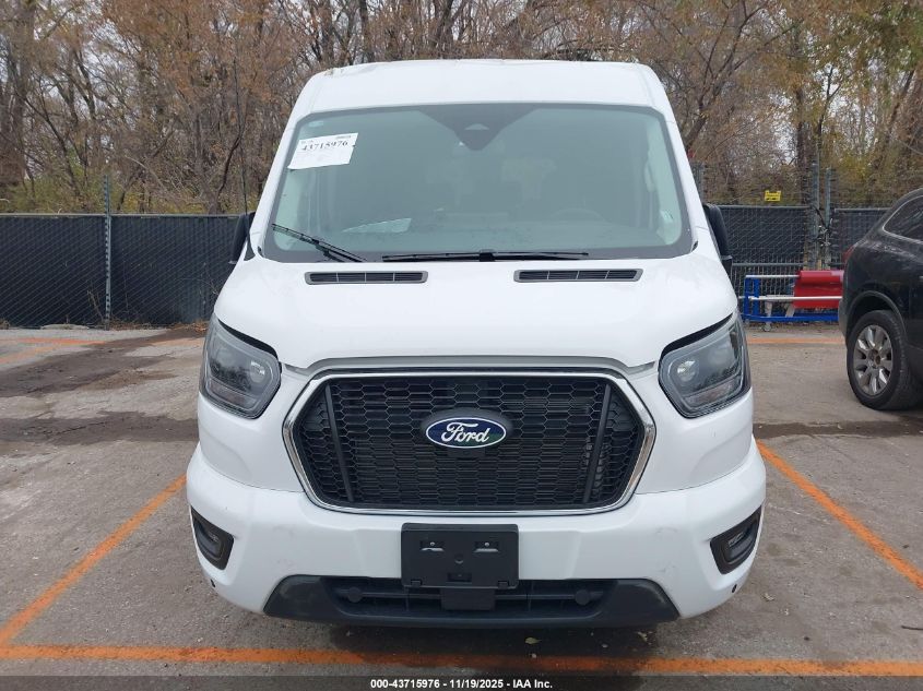 2026 Ford Transit-350 Passenger Van Xlt VIN: 1FBAX2C88TKA06879 Lot: 43715976