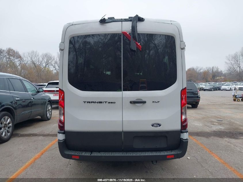 2026 Ford Transit-350 Passenger Van Xlt VIN: 1FBAX2C88TKA06879 Lot: 43715976