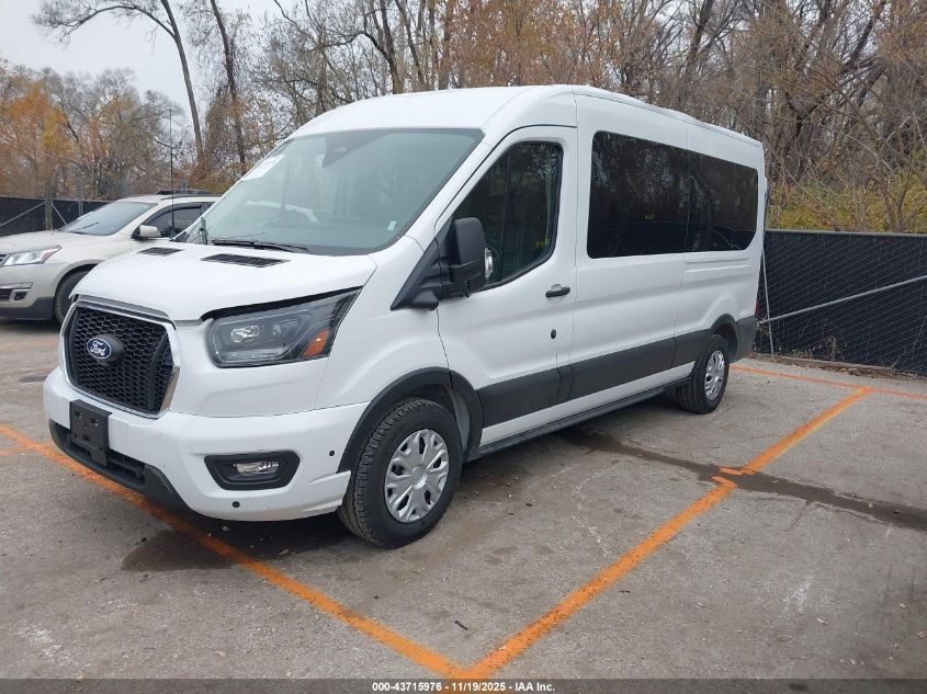 2026 Ford Transit-350 - 1FBAX2C88TKA06879