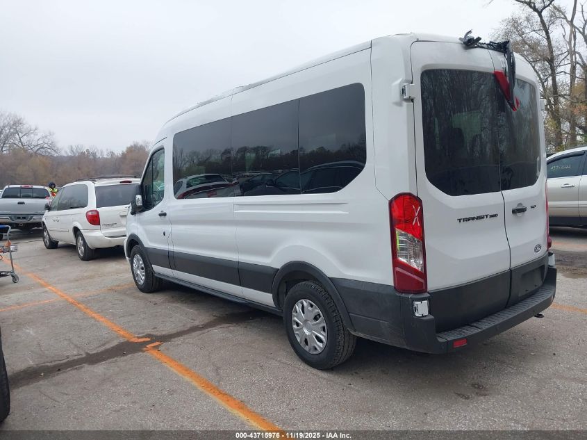 2026 Ford Transit-350 - 1FBAX2C88TKA06879