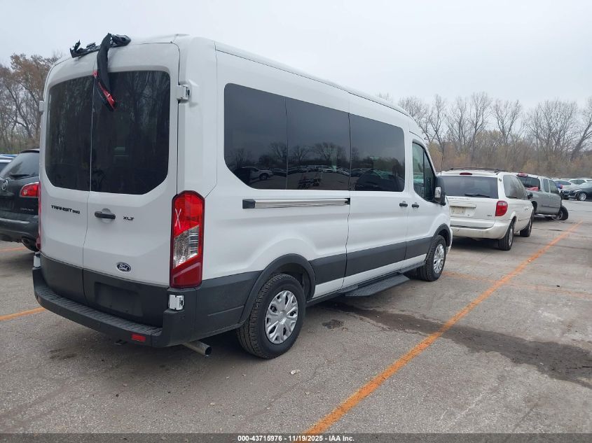 2026 Ford Transit-350 - 1FBAX2C88TKA06879