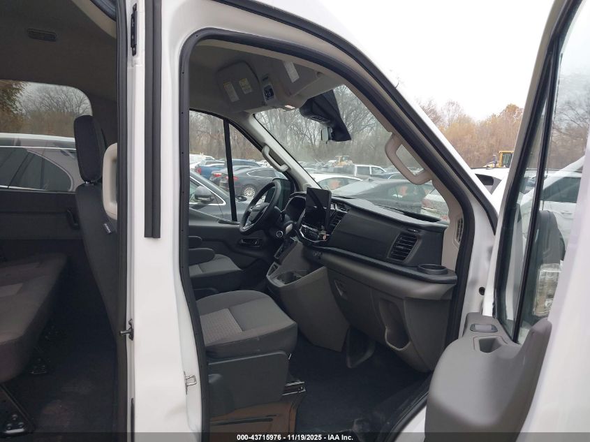 2026 Ford Transit-350 - 1FBAX2C88TKA06879