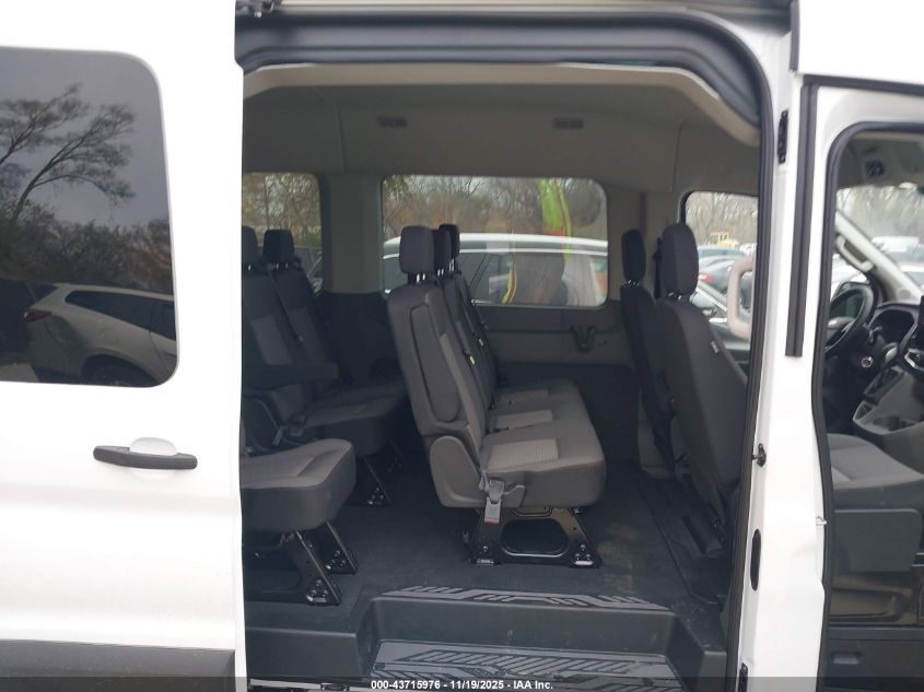 2026 Ford Transit-350 Passenger Van Xlt VIN: 1FBAX2C88TKA06879 Lot: 43715976