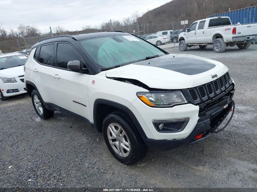 JEEP COMPASS TRAILHAWK 4X4