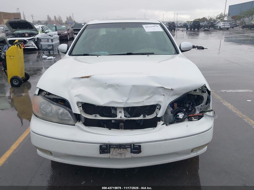 2002 Infiniti I35 Luxury VIN: JNKDA31A52T024723 Lot: 43715979