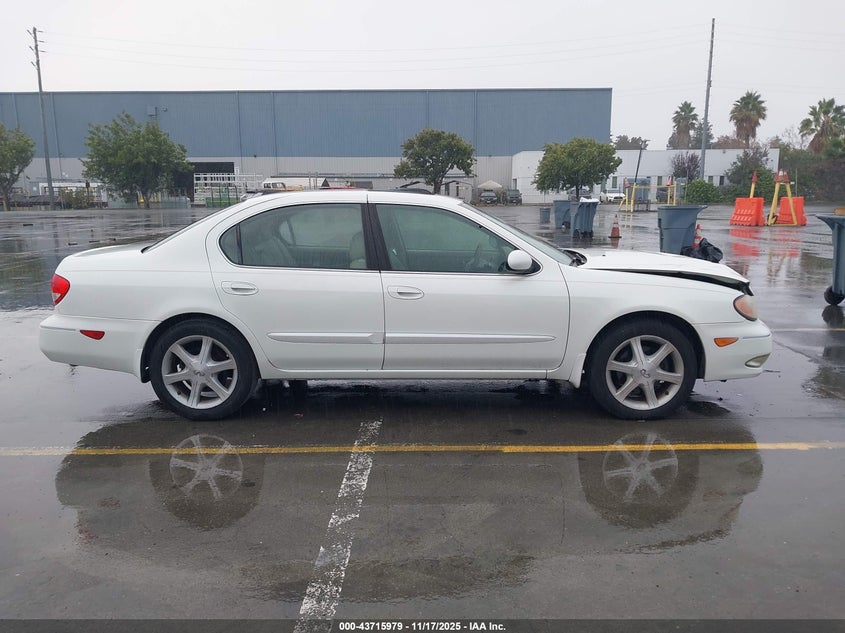 2002 Infiniti I35 Luxury VIN: JNKDA31A52T024723 Lot: 43715979