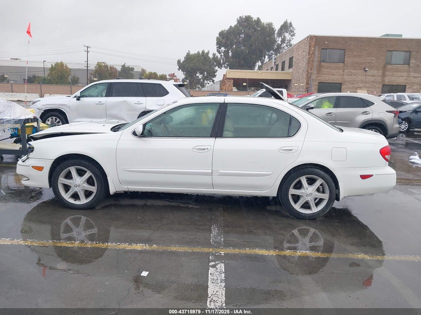 2002 Infiniti I35 Luxury VIN: JNKDA31A52T024723 Lot: 43715979