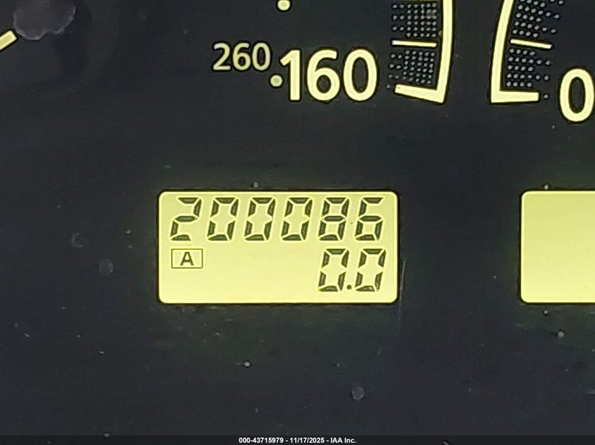 2002 Infiniti I35 Luxury VIN: JNKDA31A52T024723 Lot: 43715979