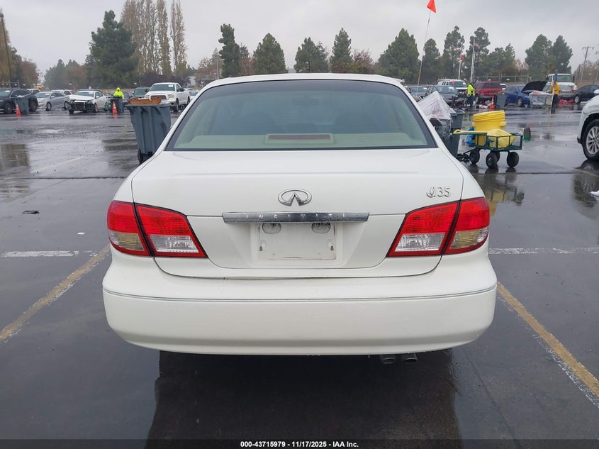 2002 Infiniti I35 Luxury VIN: JNKDA31A52T024723 Lot: 43715979