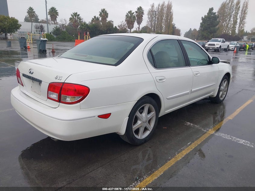 JNKDA31A52T024723 2002 INFINITI I photo no. 4