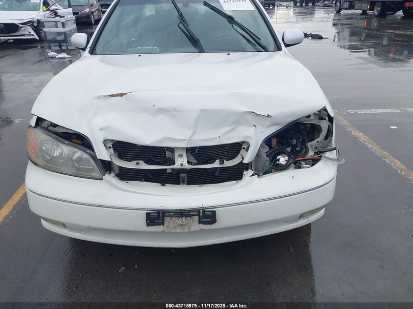 2002 Infiniti I35 Luxury VIN: JNKDA31A52T024723 Lot: 43715979