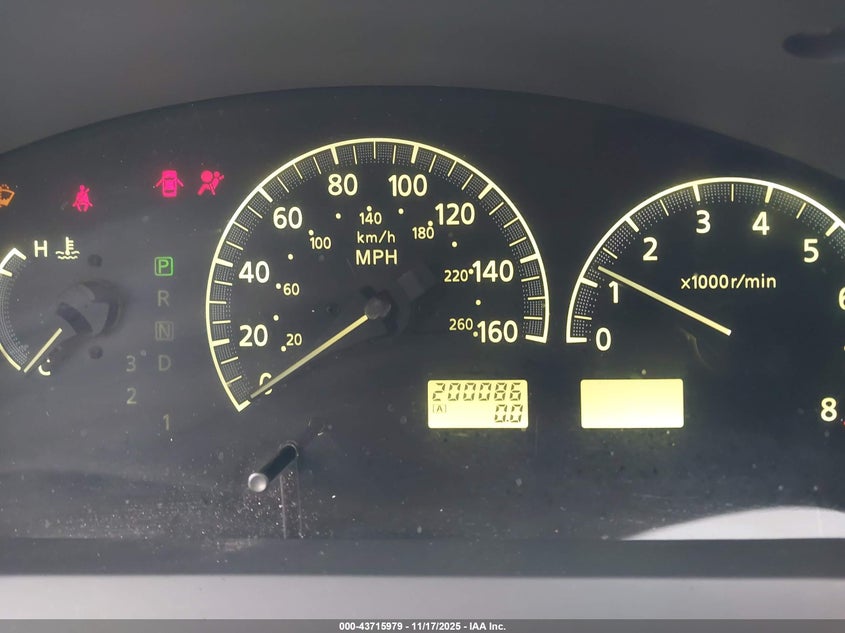 2002 Infiniti I35 Luxury VIN: JNKDA31A52T024723 Lot: 43715979