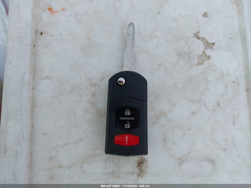 2013 Mazda Mazda2 Sport VIN: JM1DE1KY3D0167471 Lot: 43715980