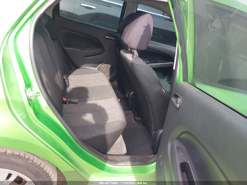 2013 Mazda Mazda2 Sport VIN: JM1DE1KY3D0167471 Lot: 43715980