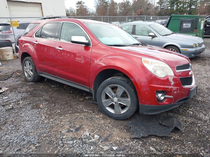 CHEVROLET EQUINOX 2LT