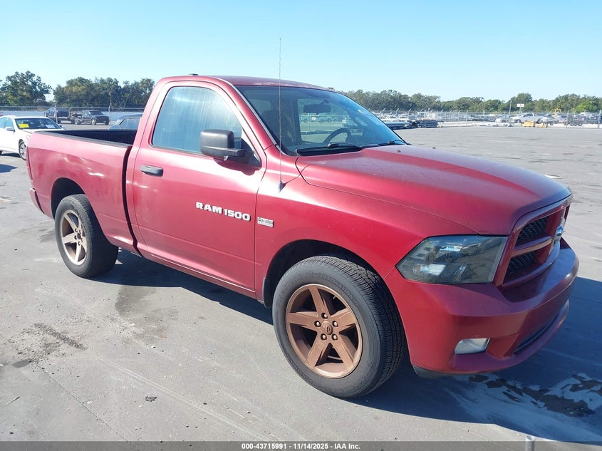 RAM 1500 ST