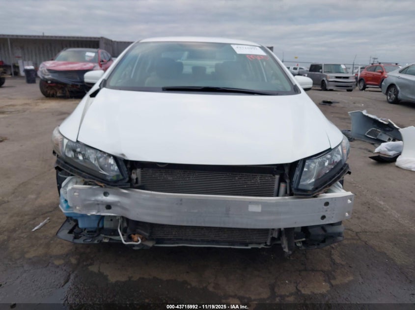 2HGFB2F5XEH516518 2014 HONDA CIVIC photo no. 13