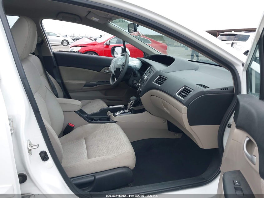 2HGFB2F5XEH516518 2014 HONDA CIVIC photo no. 5