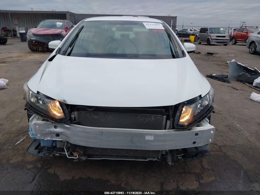 2HGFB2F5XEH516518 2014 HONDA CIVIC photo no. 6