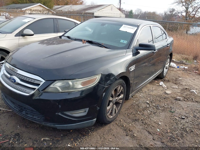 Vin: 1fahp2ew9bg107796, lot: 44211341, ford taurus sel 20112