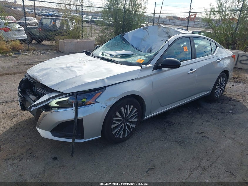 1N4BL4DV2SN366325 2025 NISSAN ALTIMA photo no. 2