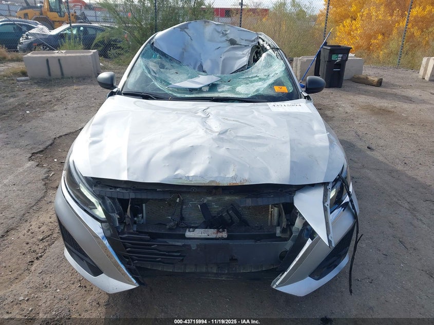 1N4BL4DV2SN366325 2025 NISSAN ALTIMA photo no. 6