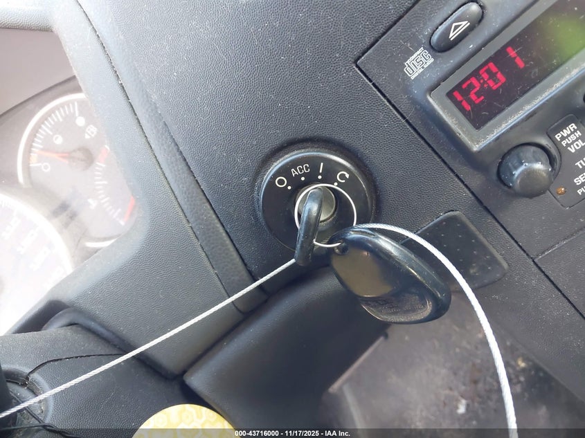 2004 Pontiac Grand Prix Gt1 VIN: 2G2WP522X41284060 Lot: 43716000