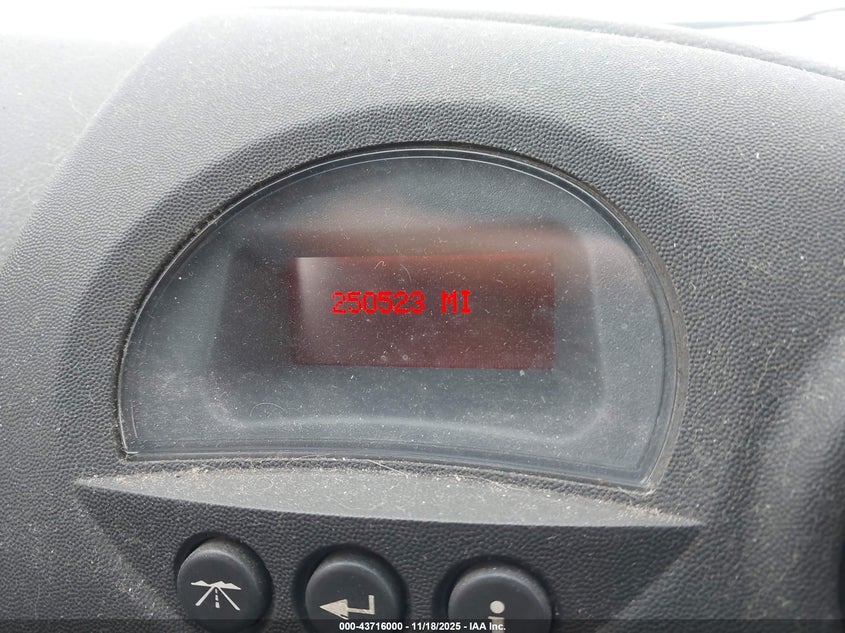 2004 Pontiac Grand Prix Gt1 VIN: 2G2WP522X41284060 Lot: 43716000