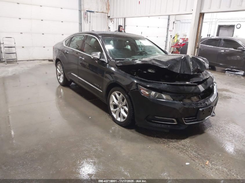 CHEVROLET IMPALA 2LZ