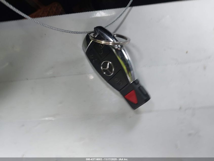 2017 Mercedes-Benz Glc 300 VIN: WDC0G4JBXHF198091 Lot: 43716003