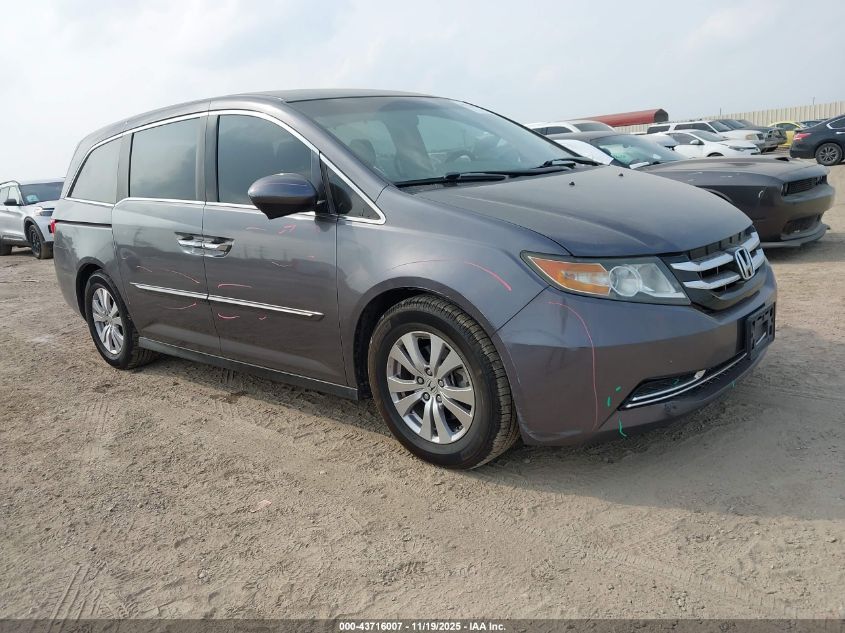 HONDA ODYSSEY EX