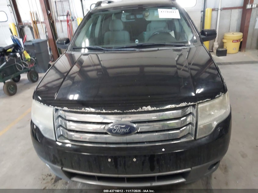 2008 Ford Taurus X Sel VIN: 1FMDK02W08GA44270 Lot: 43716012