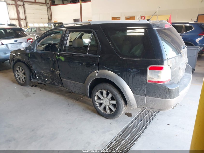 2008 Ford Taurus X Sel