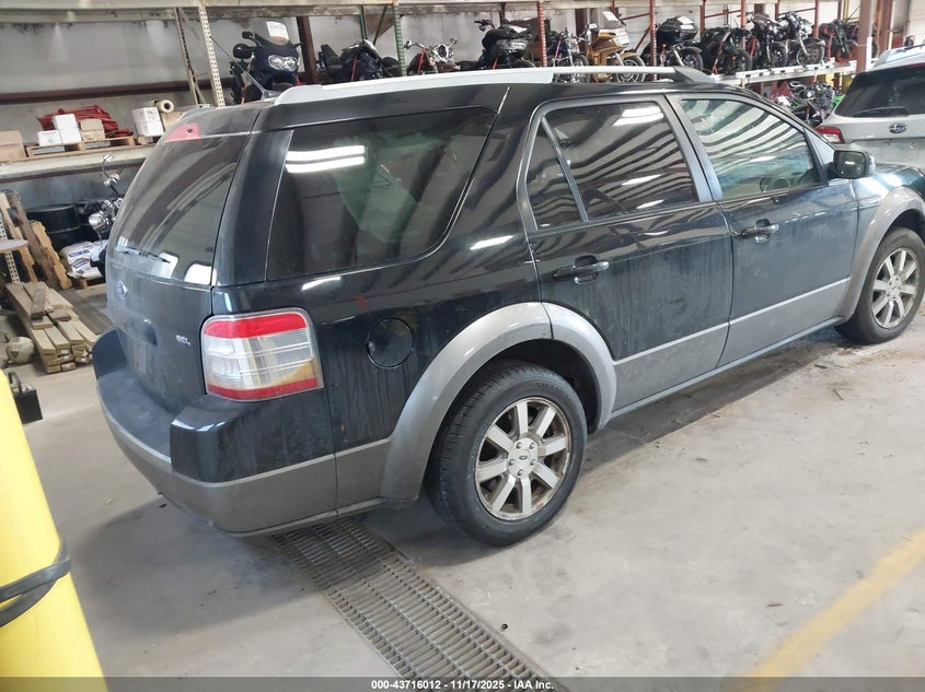 2008 Ford Taurus X Sel