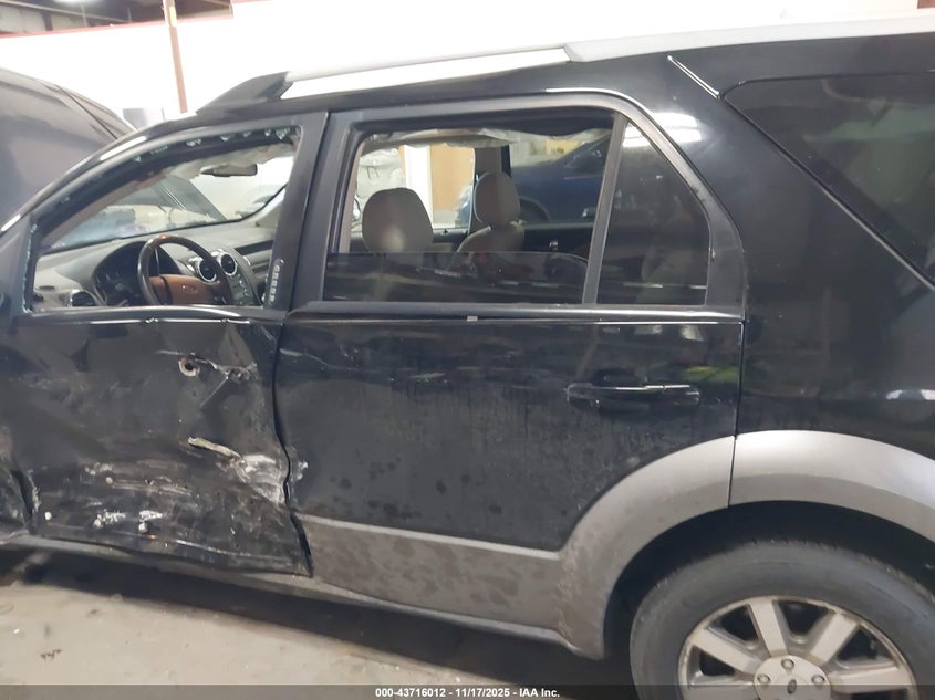 2008 Ford Taurus X Sel VIN: 1FMDK02W08GA44270 Lot: 43716012