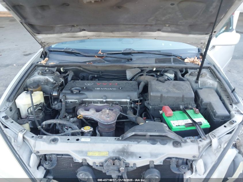 2004 Toyota Camry Le VIN: 4T1BE32K64U892520 Lot: 43716017