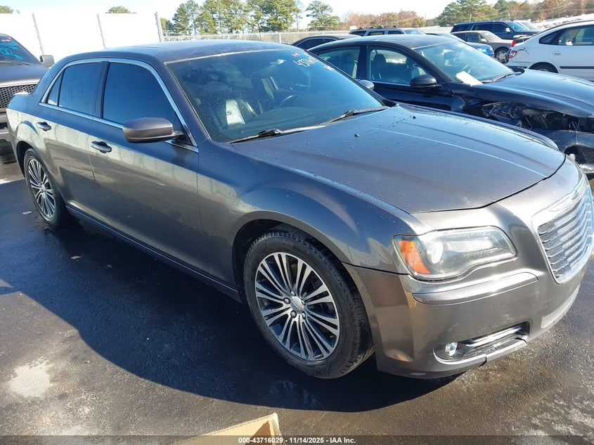 CHRYSLER 300S