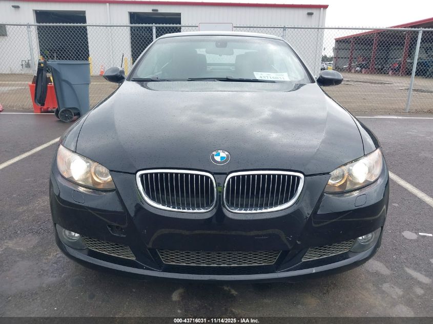 2008 BMW 335I VIN: WBAWL73588PX51543 Lot: 43716031