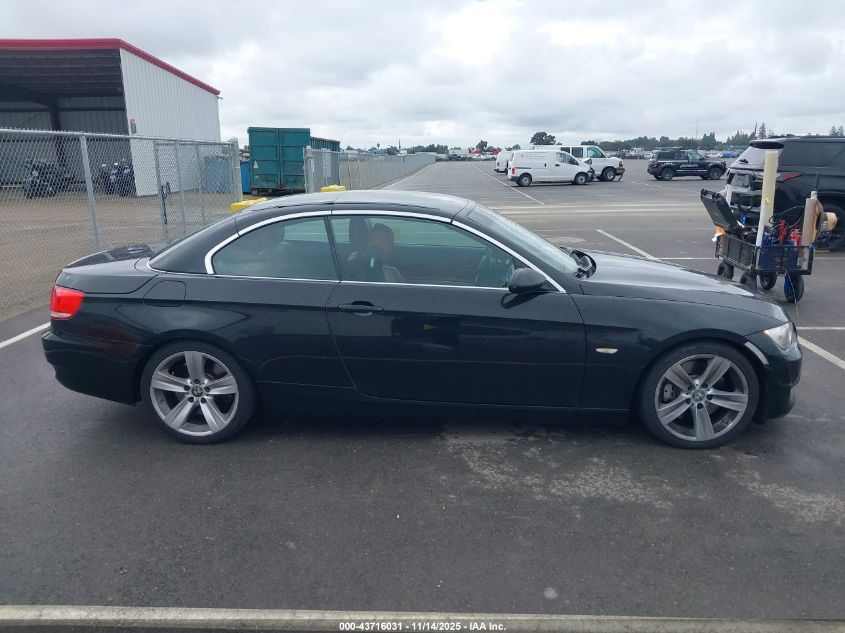 2008 BMW 335I VIN: WBAWL73588PX51543 Lot: 43716031