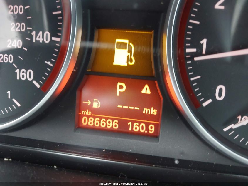 2008 BMW 335I VIN: WBAWL73588PX51543 Lot: 43716031