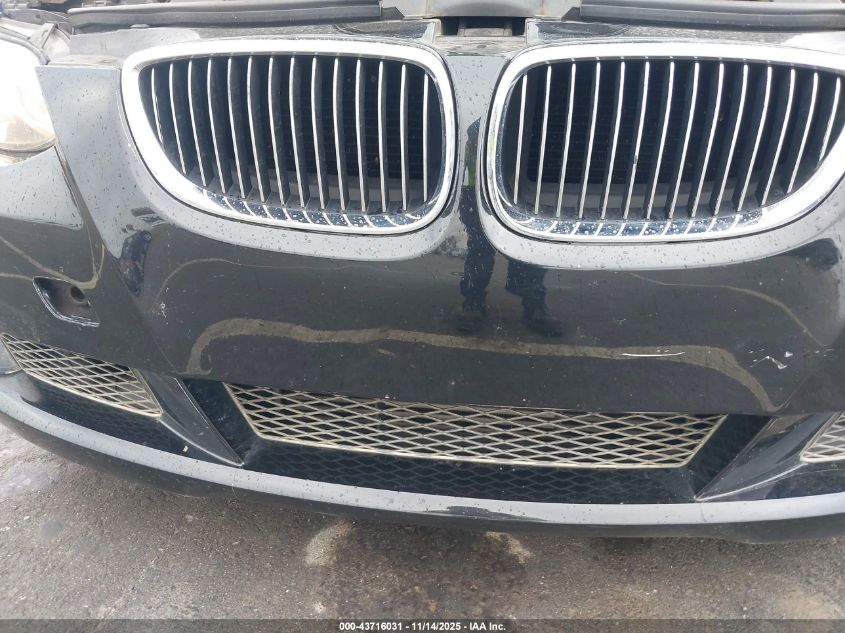 2008 BMW 335I VIN: WBAWL73588PX51543 Lot: 43716031