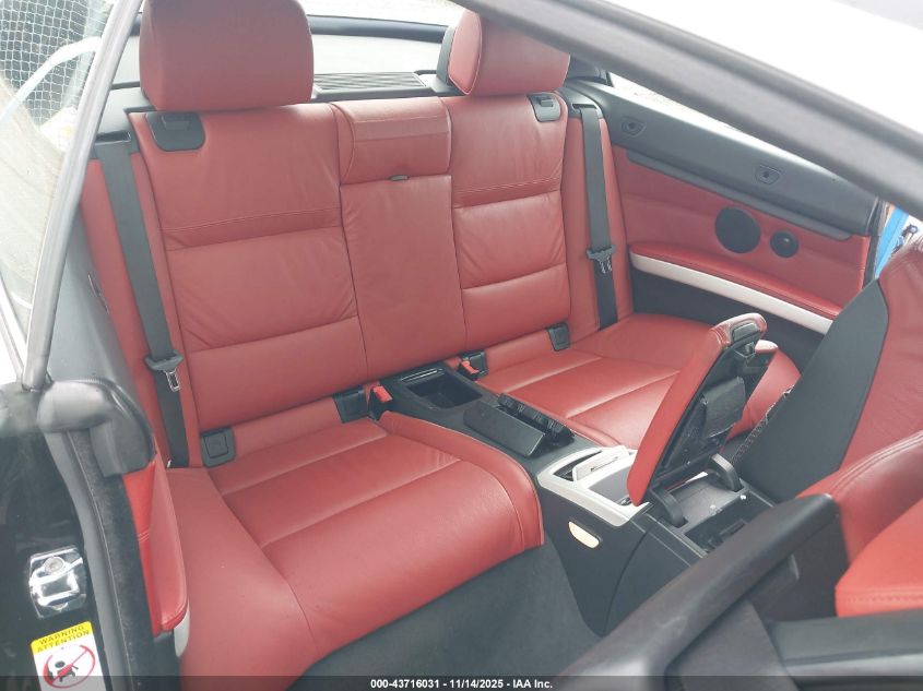 2008 BMW 335I VIN: WBAWL73588PX51543 Lot: 43716031