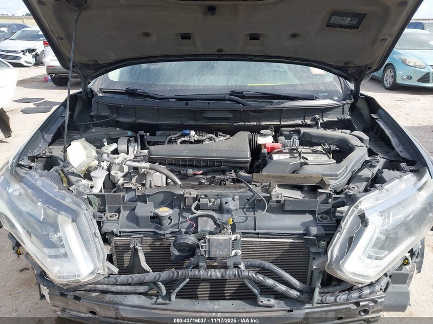 5N1AT2MT3JC834089 2018 NISSAN ROGUE photo no. 10
