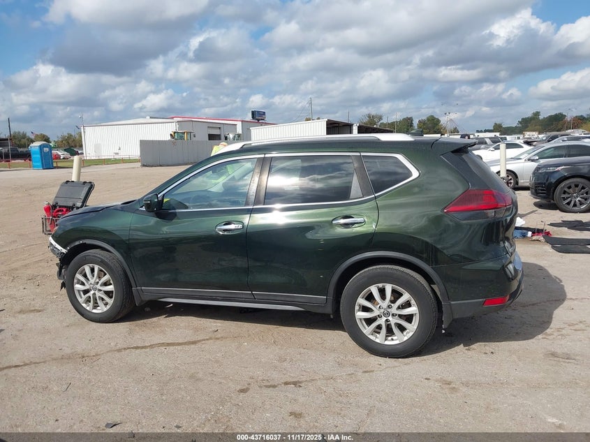 5N1AT2MT3JC834089 2018 NISSAN ROGUE photo no. 14