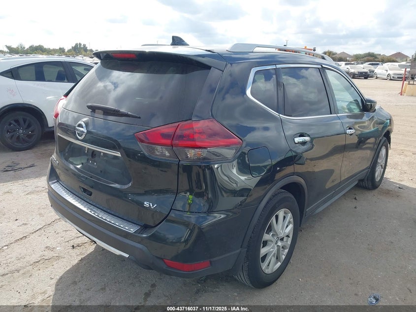5N1AT2MT3JC834089 2018 NISSAN ROGUE photo no. 4